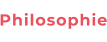 Philosophie